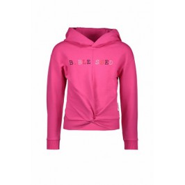 B.Nosy Girls hoodie Beetroot Pink Y109-5360